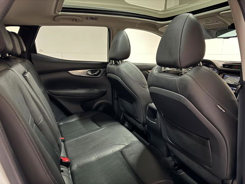 Nissan QASHQAI 1.2 Tekna+ Pano Cruise 360° Stoelv. Trekh. NAP