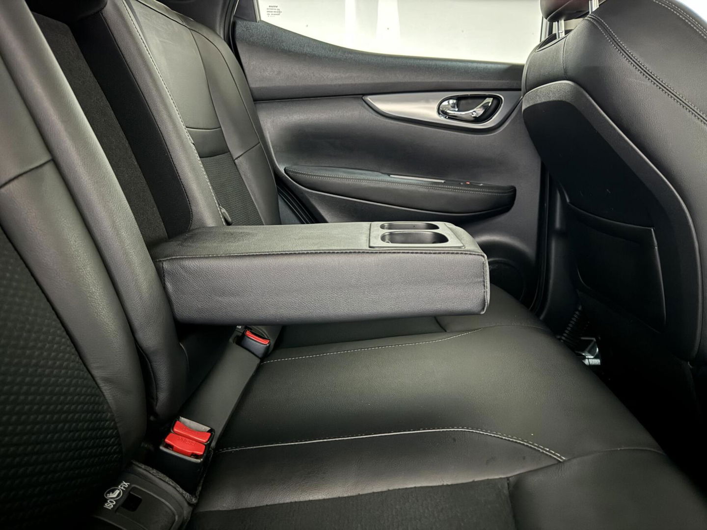 Nissan QASHQAI 1.2 Tekna+ Pano Cruise 360° Stoelv. Trekh. NAP