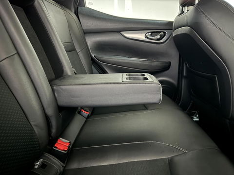 Nissan QASHQAI 1.2 Tekna+ Pano Cruise 360° Stoelv. Trekh. NAP