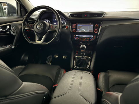 Nissan QASHQAI 1.2 Tekna+ Pano Cruise 360° Stoelv. Trekh. NAP