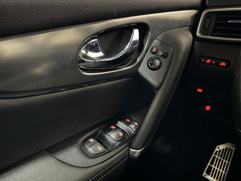 Nissan QASHQAI 1.2 Tekna+ Pano Cruise 360° Stoelv. Trekh. NAP