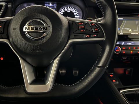 Nissan QASHQAI 1.2 Tekna+ Pano Cruise 360° Stoelv. Trekh. NAP