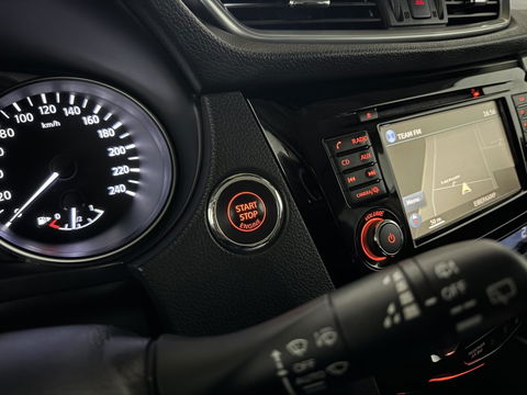 Nissan QASHQAI 1.2 Tekna+ Pano Cruise 360° Stoelv. Trekh. NAP
