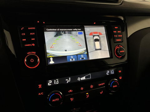 Nissan QASHQAI 1.2 Tekna+ Pano Cruise 360° Stoelv. Trekh. NAP