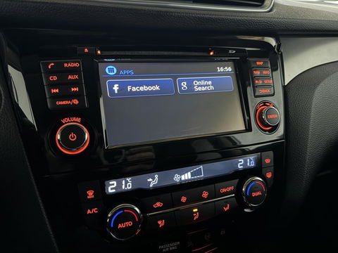 Nissan QASHQAI 1.2 Tekna+ Pano Cruise 360° Stoelv. Trekh. NAP