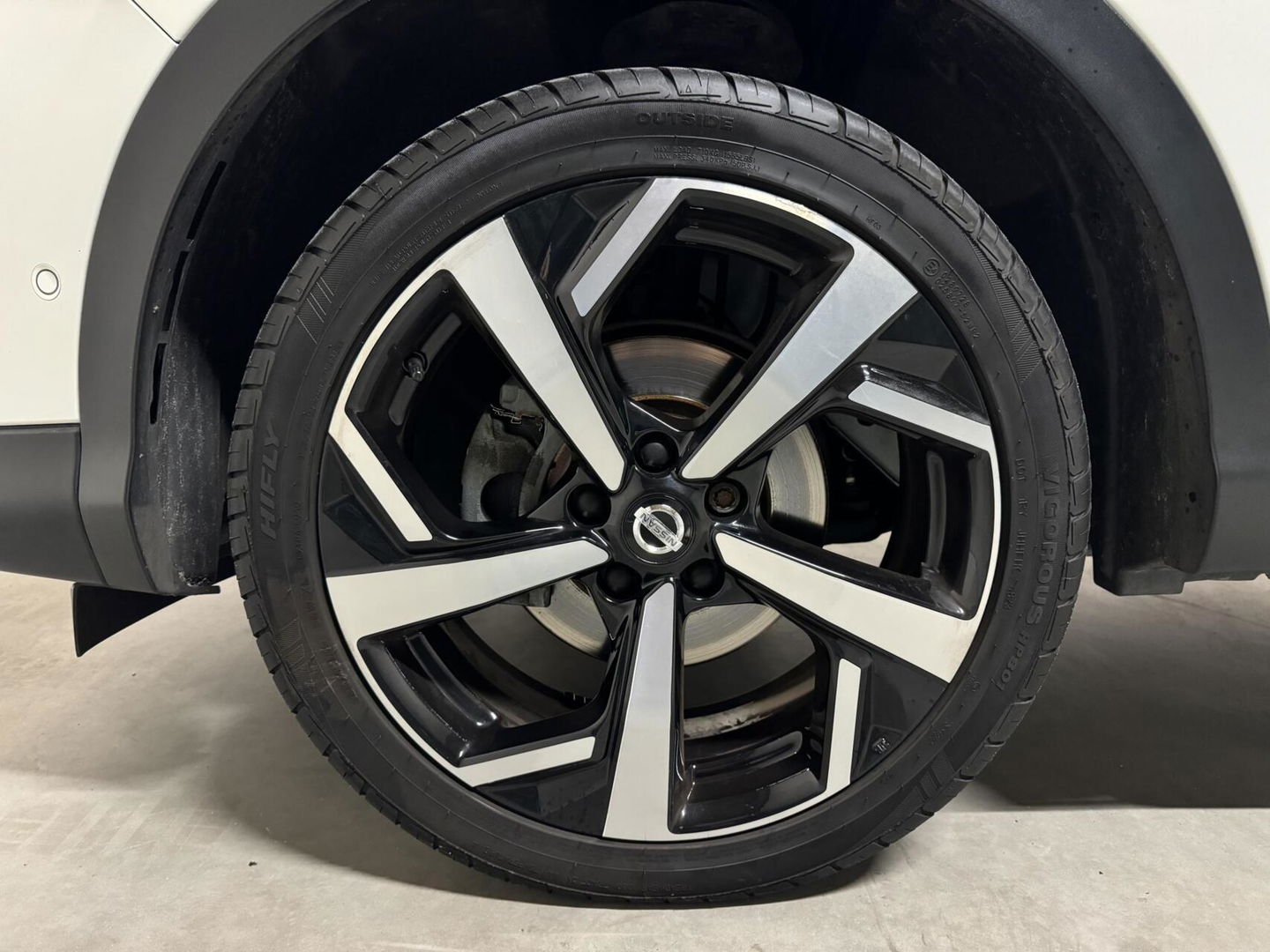 Nissan QASHQAI 1.2 Tekna+ Pano Cruise 360° Stoelv. Trekh. NAP