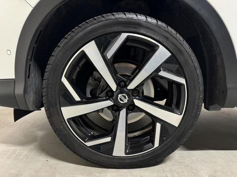 Nissan QASHQAI 1.2 Tekna+ Pano Cruise 360° Stoelv. Trekh. NAP