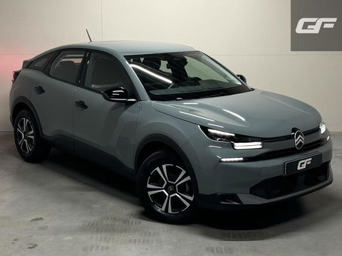 Citroën C4 1.2 Hybrid Automaat Carplay Cruise Navi Fabrieksgarantie