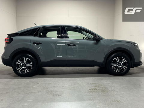 Citroën C4 1.2 Hybrid Automaat Carplay Cruise Navi Fabrieksgarantie