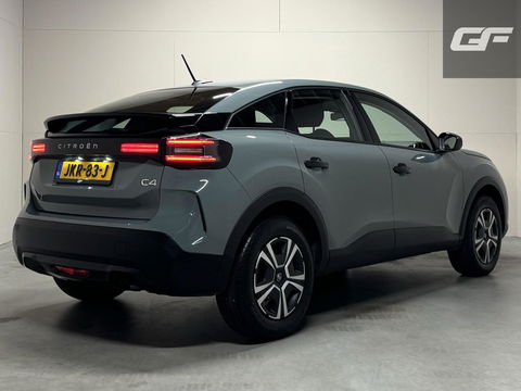 Citroën C4 1.2 Hybrid Automaat Carplay Cruise Navi Fabrieksgarantie