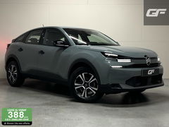 Citroën C4 1.2 Hybrid Automaat Carplay Cruise Navi Fabrieksgarantie