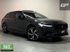 Volvo V90 2.0 T6 Plug-in hybrid AWD Ultra Dark Pano H/K 360 ACC Trekh.