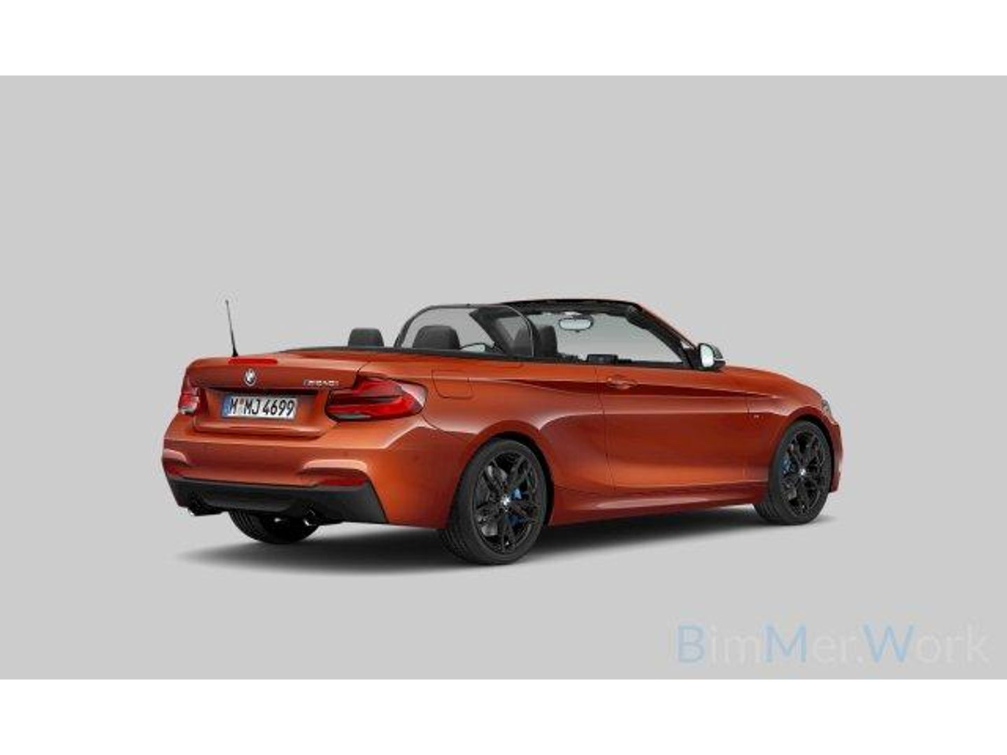 BMW 2 Serie Cabrio M240i High Ex. M-Sport Plus |Full Option|Orgineel NL|Dealer onderhouden
