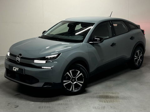 Citroën C4 1.2 Hybrid Automaat Carplay Cruise Navi Fabrieksgarantie