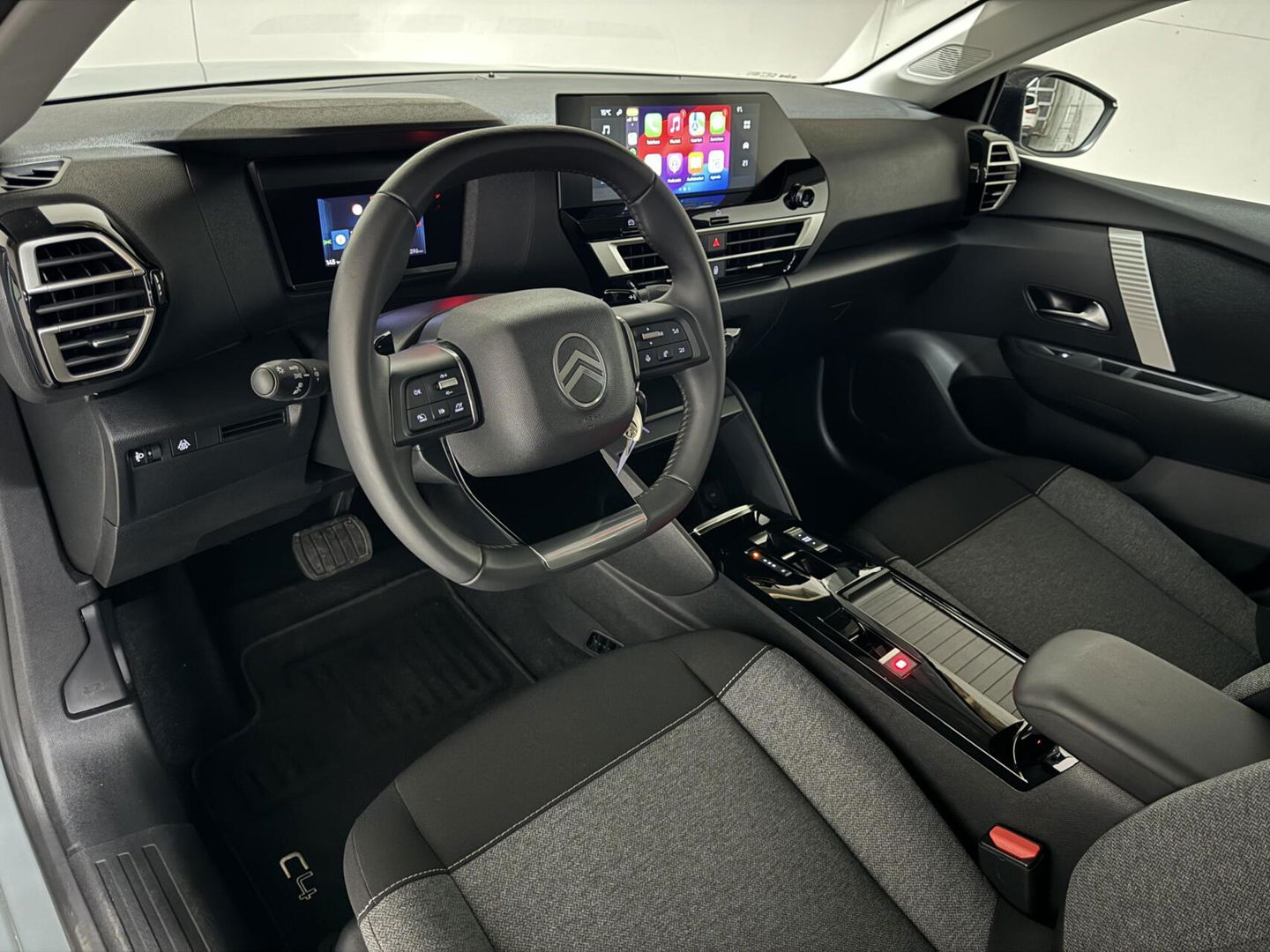 Citroën C4 1.2 Hybrid Automaat Carplay Cruise Navi Fabrieksgarantie