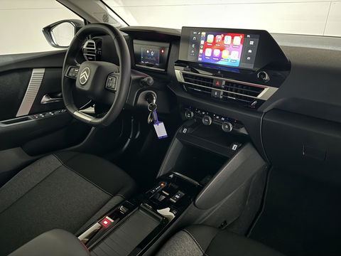 Citroën C4 1.2 Hybrid Automaat Carplay Cruise Navi Fabrieksgarantie