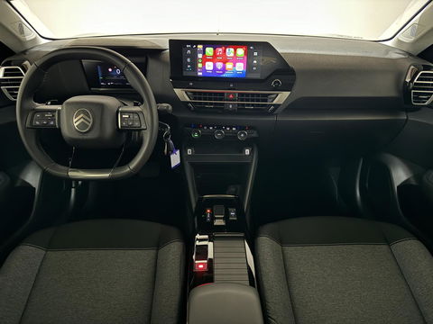 Citroën C4 1.2 Hybrid Automaat Carplay Cruise Navi Fabrieksgarantie