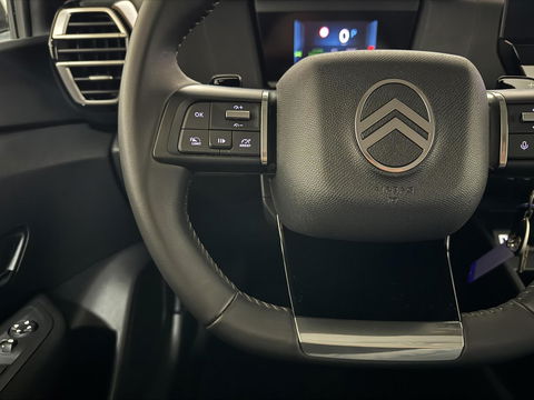 Citroën C4 1.2 Hybrid Automaat Carplay Cruise Navi Fabrieksgarantie