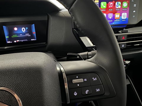 Citroën C4 1.2 Hybrid Automaat Carplay Cruise Navi Fabrieksgarantie