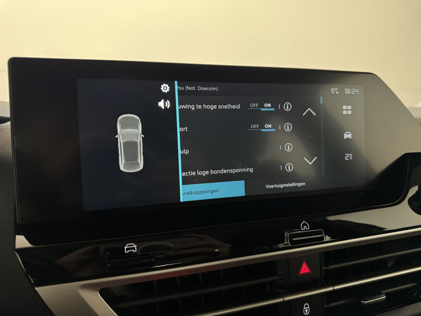 Citroën C4 1.2 Hybrid Automaat Carplay Cruise Navi Fabrieksgarantie