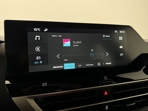 Citroën C4 1.2 Hybrid Automaat Carplay Cruise Navi Fabrieksgarantie