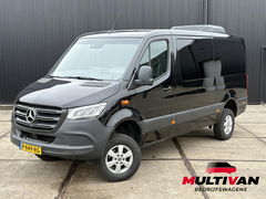 Mercedes-Benz Sprinter Tourer 319 V6 | 4X4 | LUXE PERSONENBUS | 9 PERSOONS |