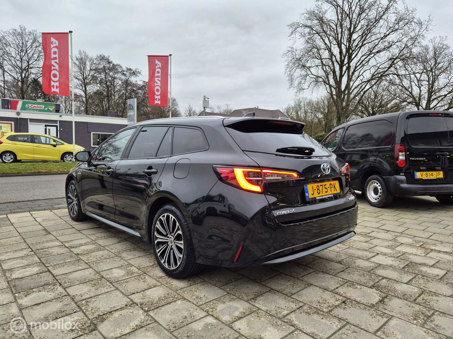 Toyota Corolla Touring Sports 1.8 Hybrid Business Plus, NAP!