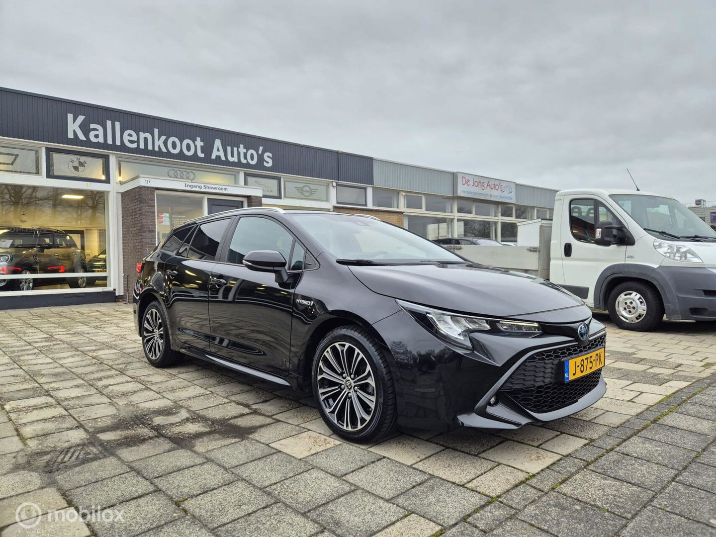 Toyota Corolla Touring Sports 1.8 Hybrid Business Plus, NAP!