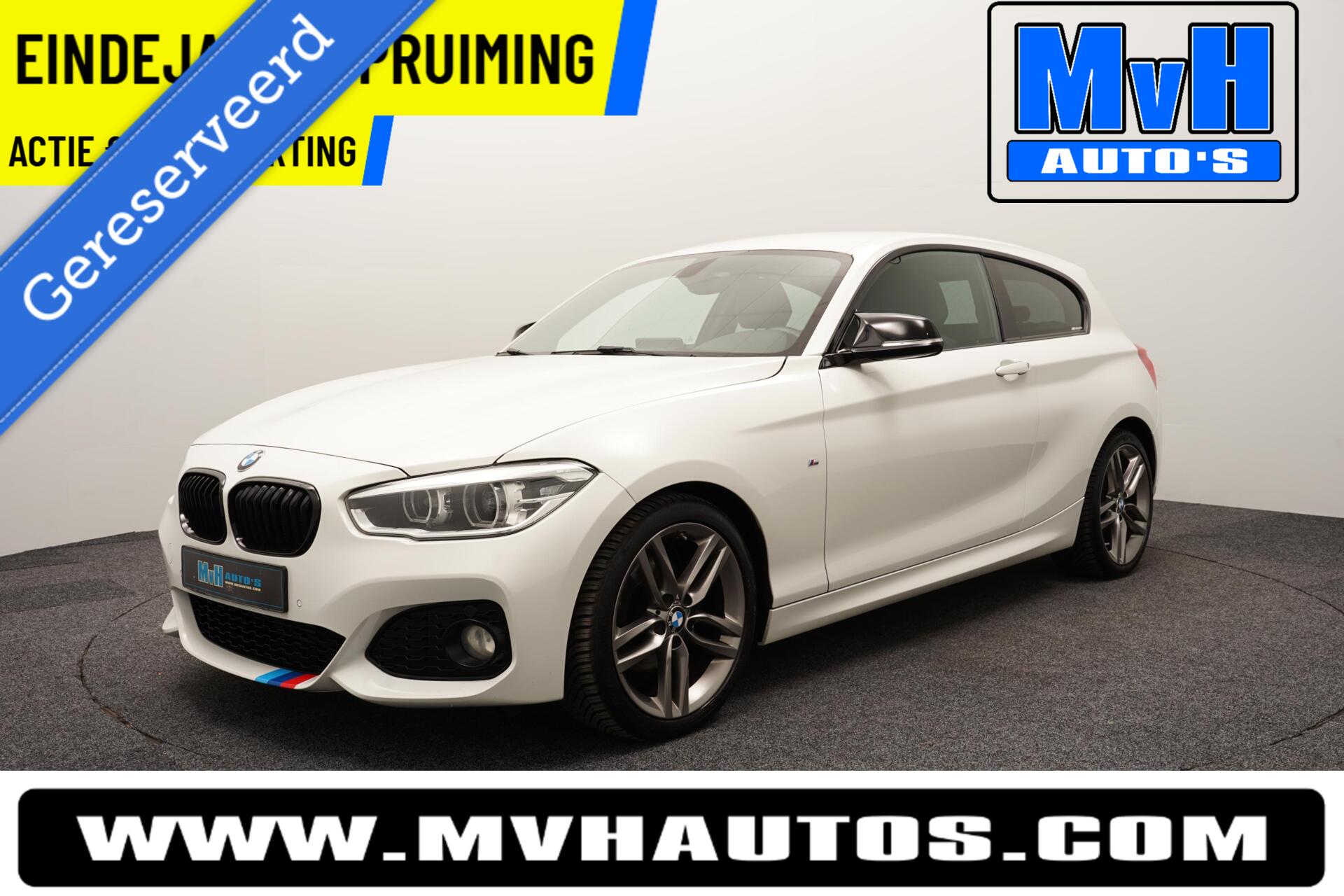 BMW 1 Serie 120i M Sport Edition|ALCANTARA|H/K AUDIO|CAMERA