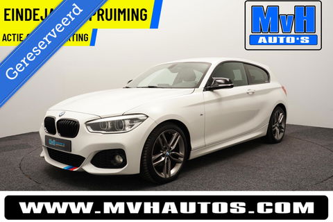 BMW 1 Serie 120i M Sport Edition|ALCANTARA|H/K AUDIO|CAMERA