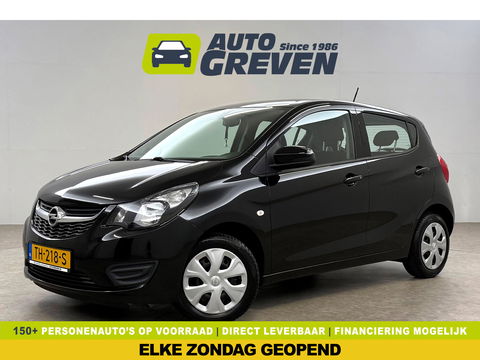 Opel KARL 1.0 ecoFLEX | Airco | Cruise | Elektrpakket