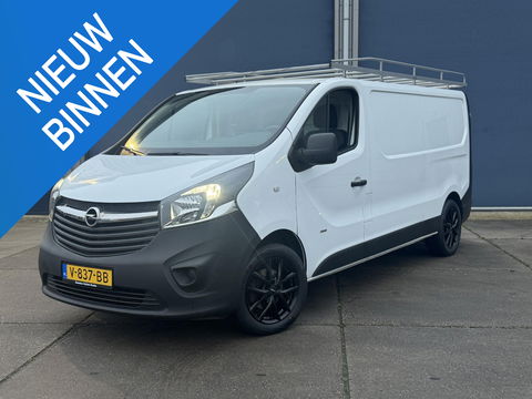 Opel Vivaro 1.6 CDTI L2H1 Sport AIRCO / CRUISE CONTROLE / NAVI / IMPERIAL / EURO 6