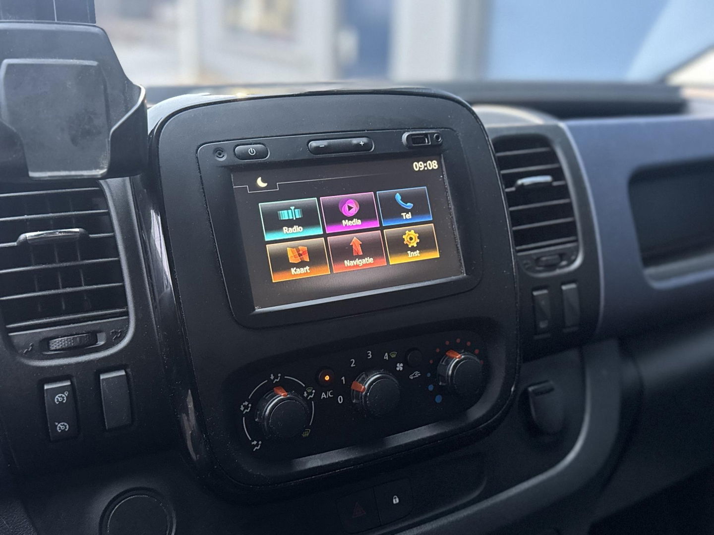 Opel Vivaro 1.6 CDTI L2H1 Sport AIRCO / CRUISE CONTROLE / NAVI / IMPERIAL / EURO 6