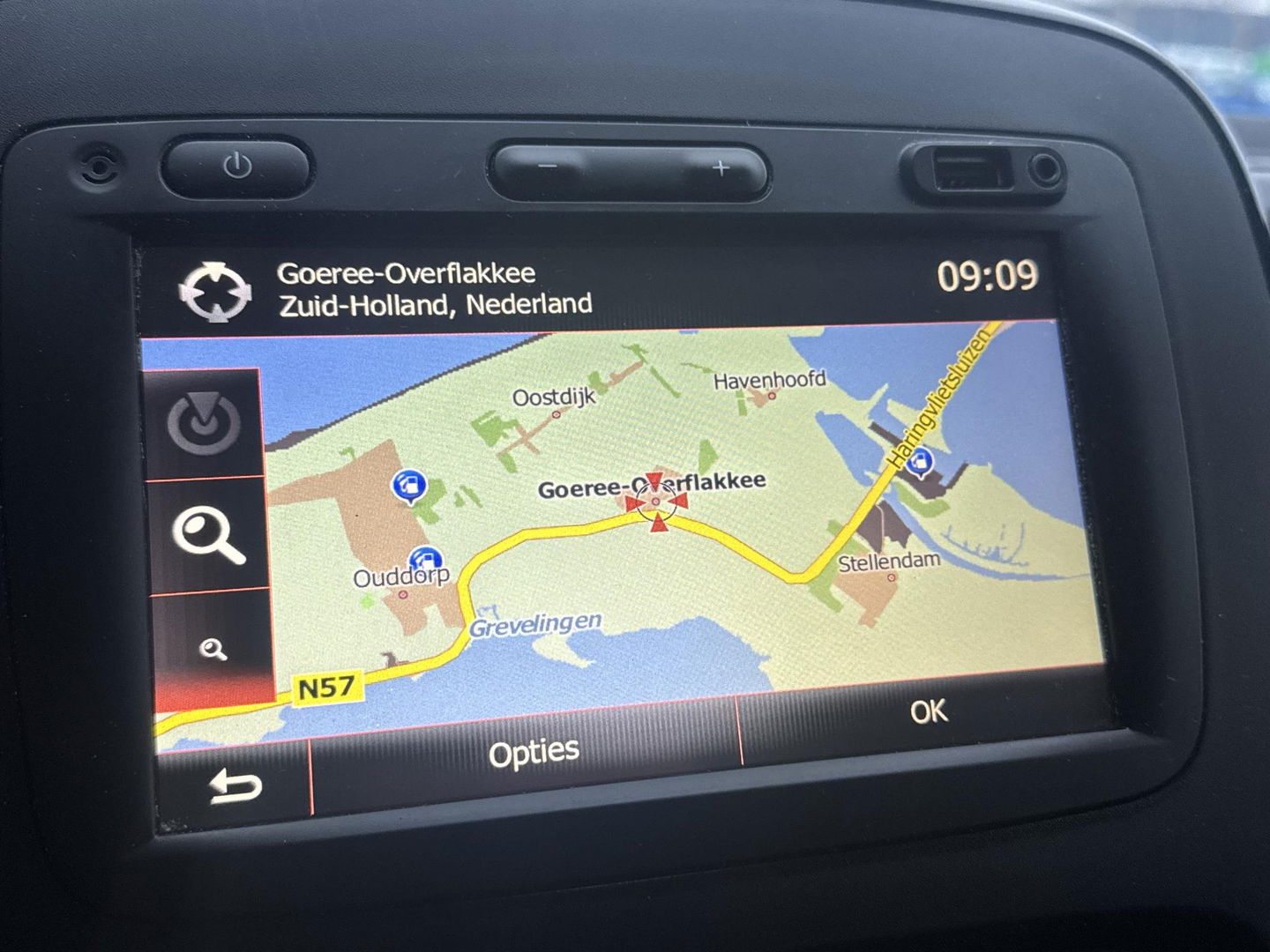 Opel Vivaro 1.6 CDTI L2H1 Sport AIRCO / CRUISE CONTROLE / NAVI / IMPERIAL / EURO 6