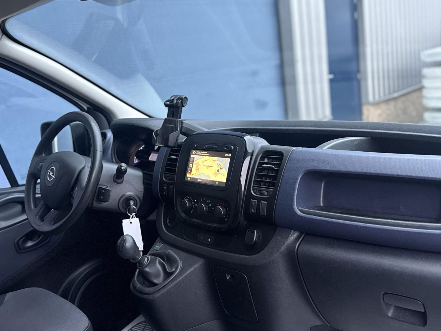 Opel Vivaro 1.6 CDTI L2H1 Sport AIRCO / CRUISE CONTROLE / NAVI / IMPERIAL / EURO 6