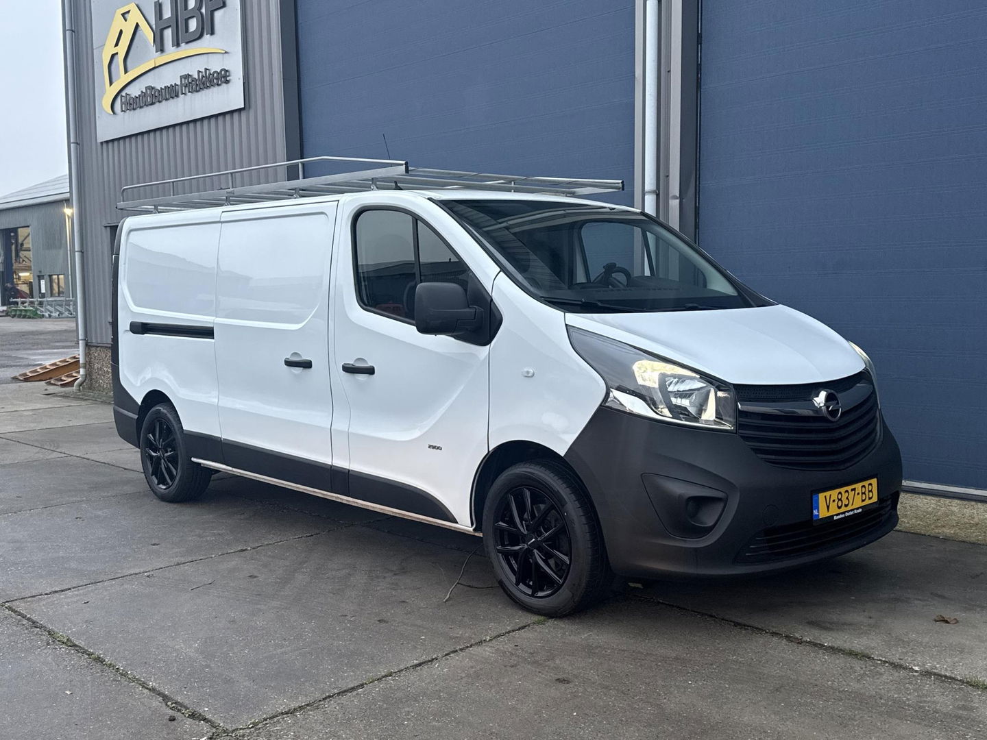 Opel Vivaro 1.6 CDTI L2H1 Sport AIRCO / CRUISE CONTROLE / NAVI / IMPERIAL / EURO 6