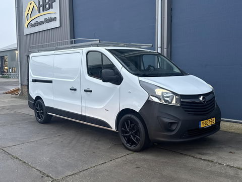 Opel Vivaro 1.6 CDTI L2H1 Sport AIRCO / CRUISE CONTROLE / NAVI / IMPERIAL / EURO 6
