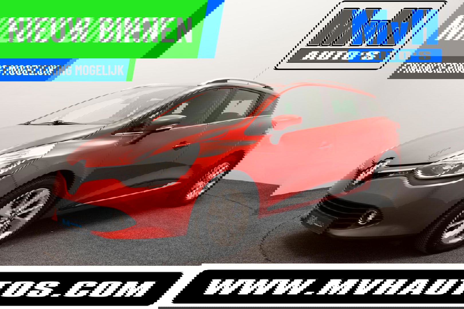 Renault Clio Estate 1.2 Dynamique|AUTOMAAT|CLIMA|NAVI|CRUISE