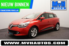 Renault Clio Estate 1.2 Dynamique|AUTOMAAT|CLIMA|NAVI|CRUISE
