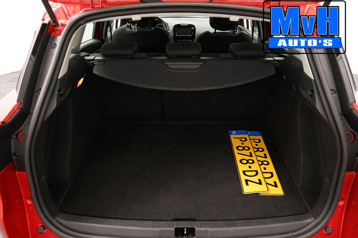 Renault Clio Estate 1.2 Dynamique|AUTOMAAT|CLIMA|NAVI|CRUISE