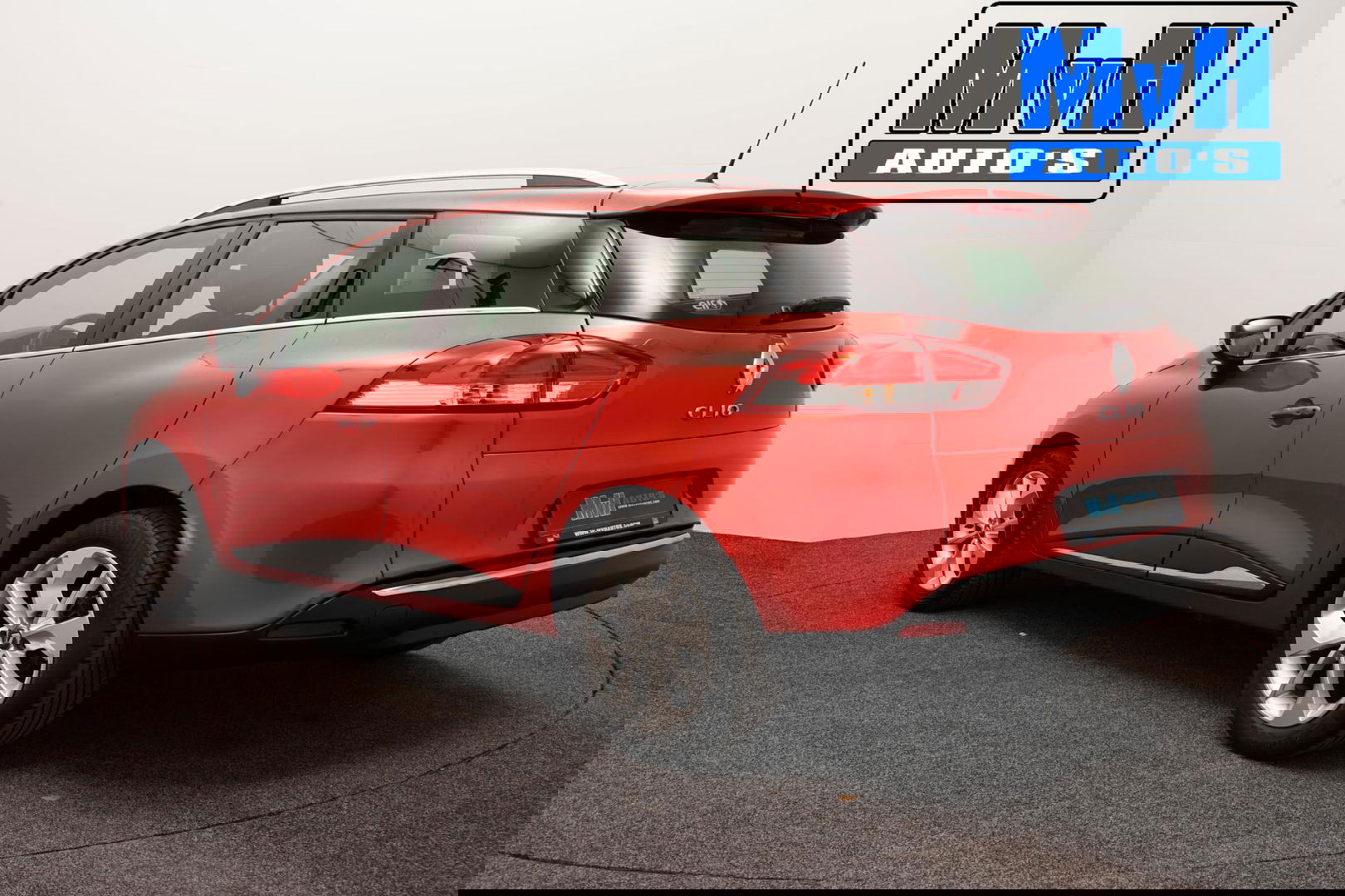 Renault Clio Estate 1.2 Dynamique|AUTOMAAT|CLIMA|NAVI|CRUISE