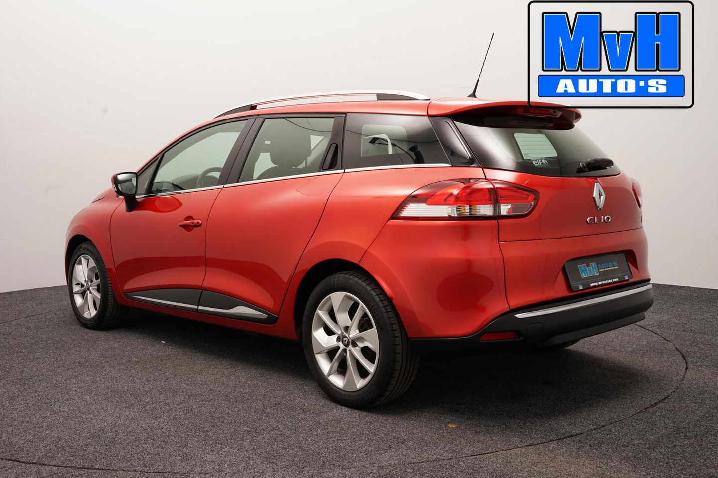 Renault Clio Estate 1.2 Dynamique|AUTOMAAT|CLIMA|NAVI|CRUISE