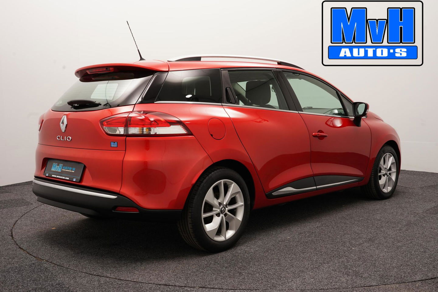 Renault Clio Estate 1.2 Dynamique|AUTOMAAT|CLIMA|NAVI|CRUISE