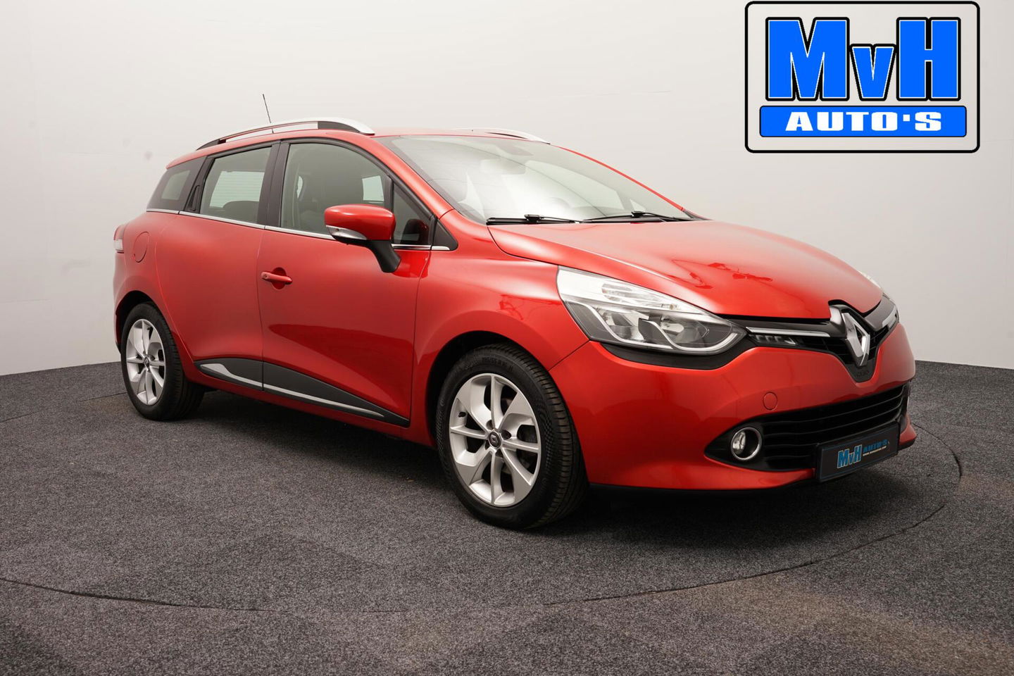 Renault Clio Estate 1.2 Dynamique|AUTOMAAT|CLIMA|NAVI|CRUISE