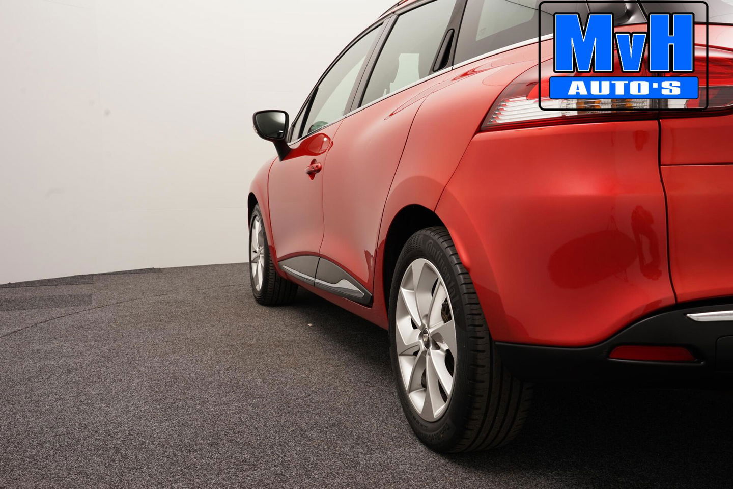 Renault Clio Estate 1.2 Dynamique|AUTOMAAT|CLIMA|NAVI|CRUISE