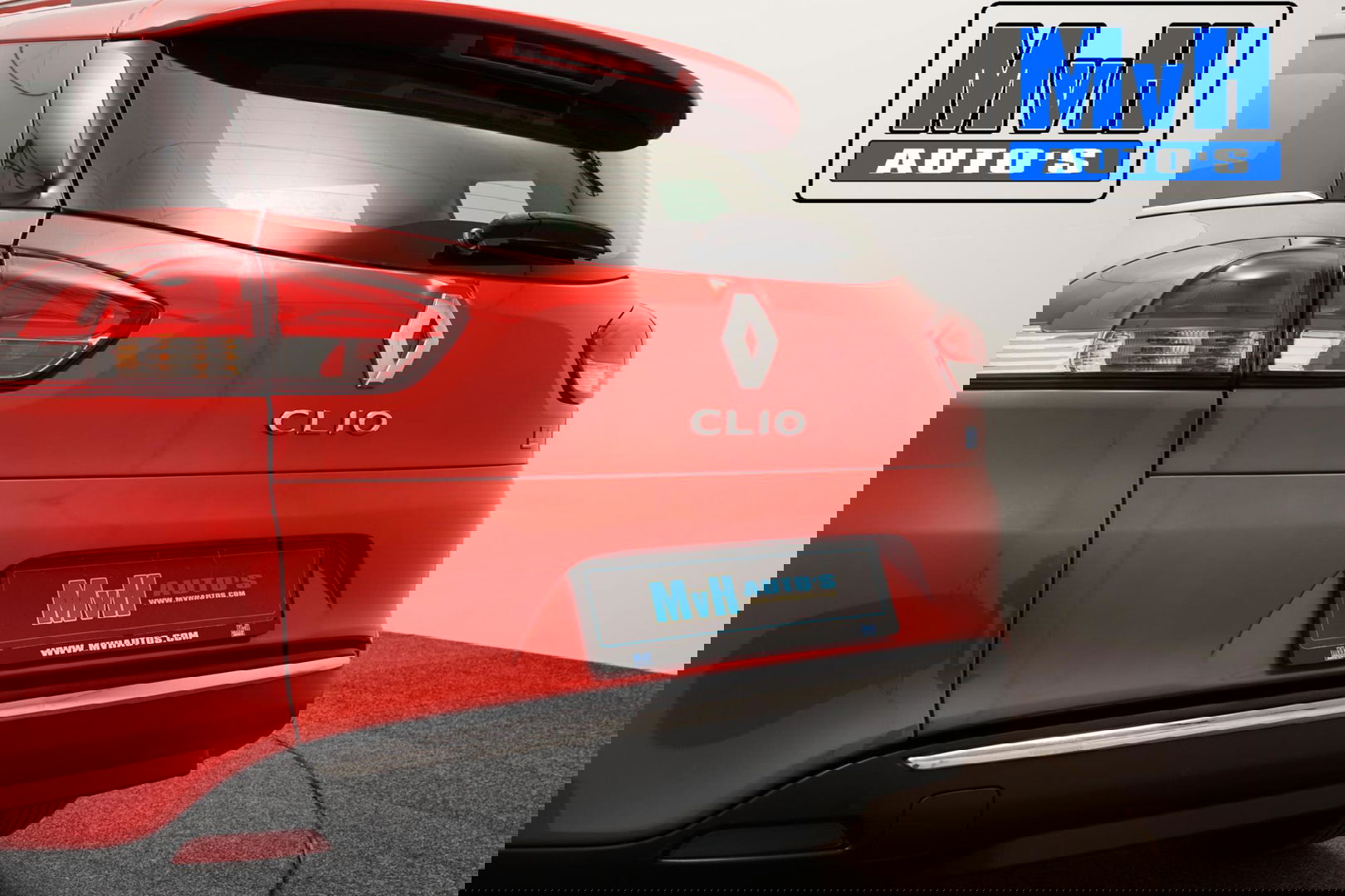 Renault Clio Estate 1.2 Dynamique|AUTOMAAT|CLIMA|NAVI|CRUISE