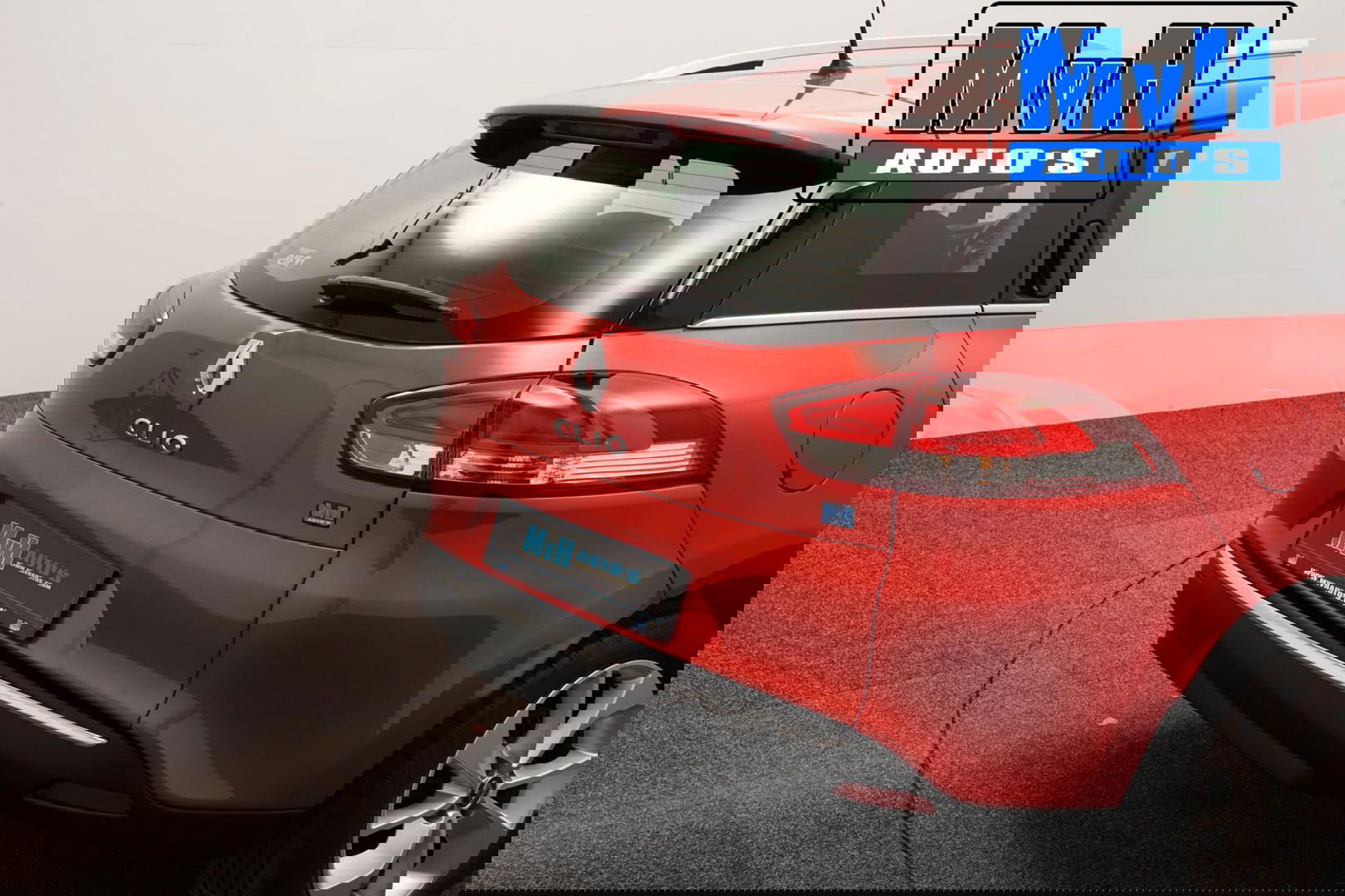 Renault Clio Estate 1.2 Dynamique|AUTOMAAT|CLIMA|NAVI|CRUISE