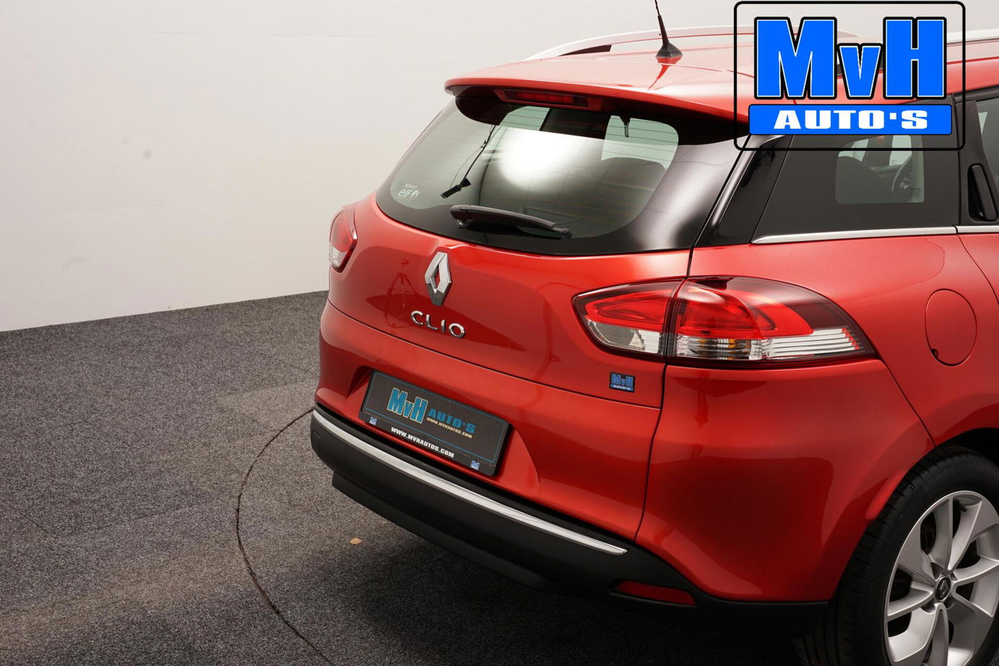 Renault Clio Estate 1.2 Dynamique|AUTOMAAT|CLIMA|NAVI|CRUISE