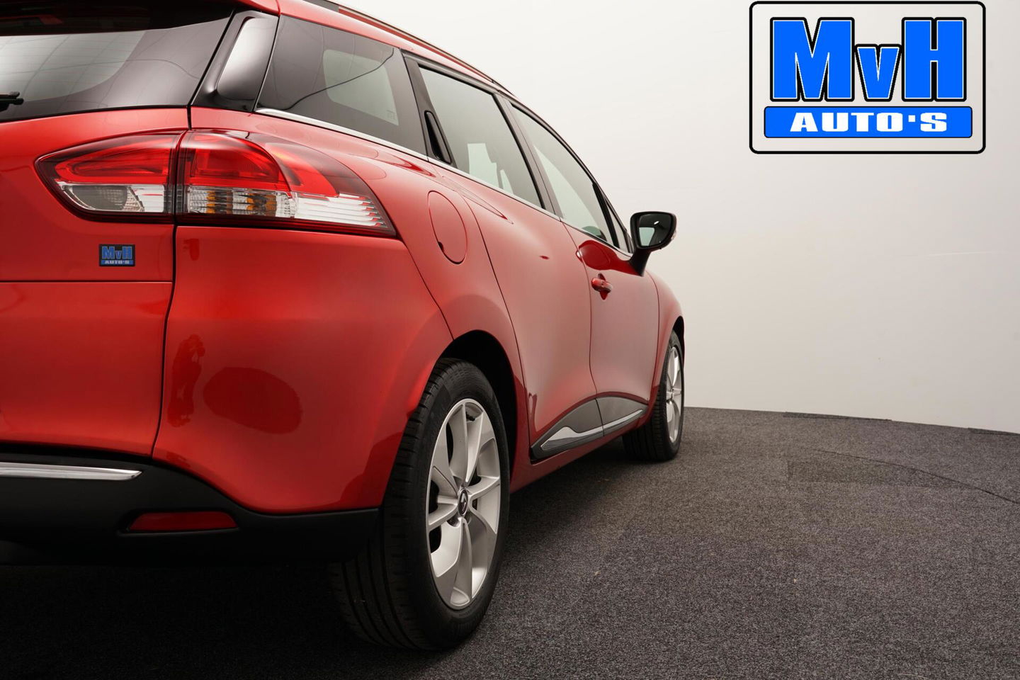 Renault Clio Estate 1.2 Dynamique|AUTOMAAT|CLIMA|NAVI|CRUISE