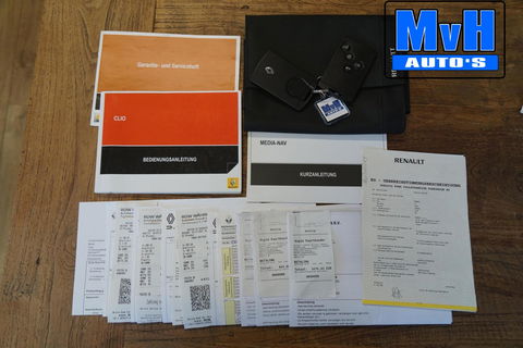 Renault Clio Estate 1.2 Dynamique|AUTOMAAT|CLIMA|NAVI|CRUISE